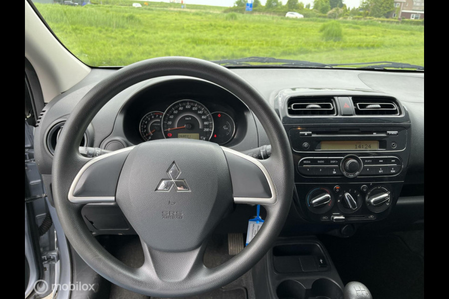 Mitsubishi Space Star 1.0 Cool+
