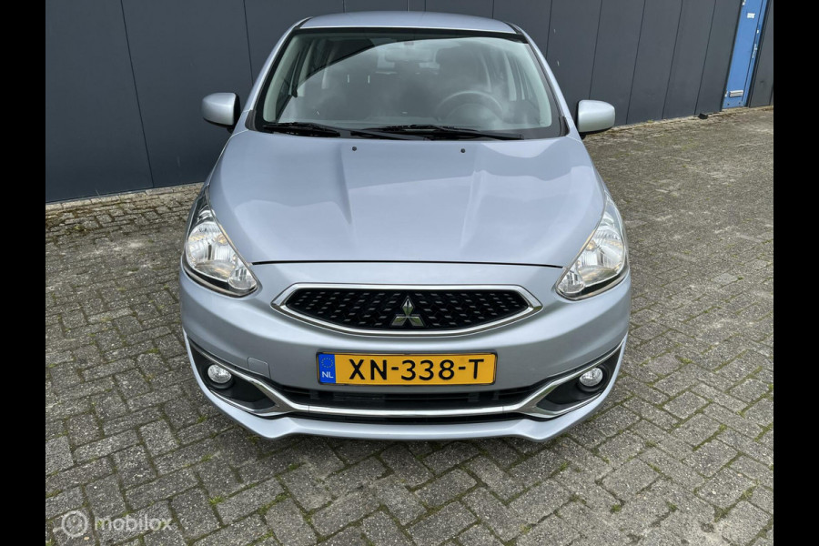 Mitsubishi Space Star 1.0 Cool+