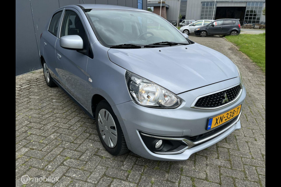 Mitsubishi Space Star 1.0 Cool+