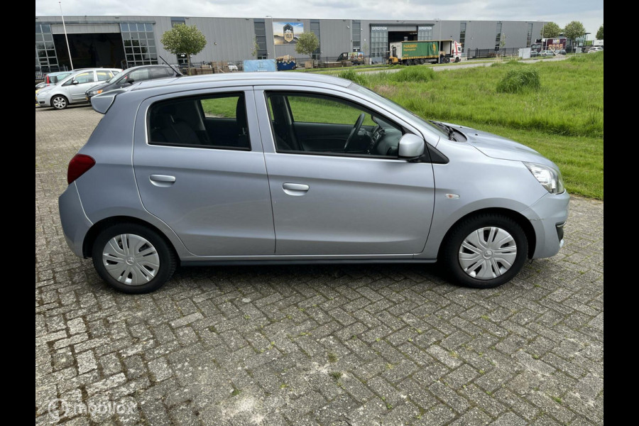 Mitsubishi Space Star 1.0 Cool+
