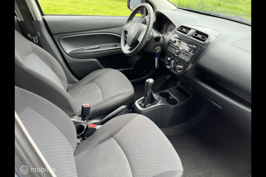 Mitsubishi Space Star 1.0 Cool+