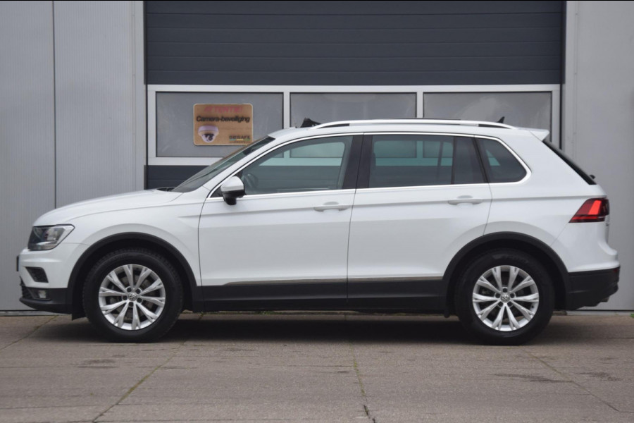 Volkswagen Tiguan 1.5 TSI ACT Comfortline Business PANORAMADAK/VERWARMDE&MASSAGE VOORSTOELEN