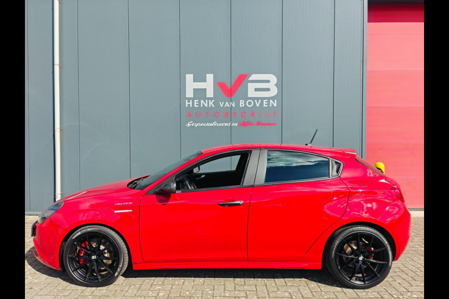 Alfa Romeo Giulietta 1.750 TBi Turbo Quadrifoglio Verde Veloce