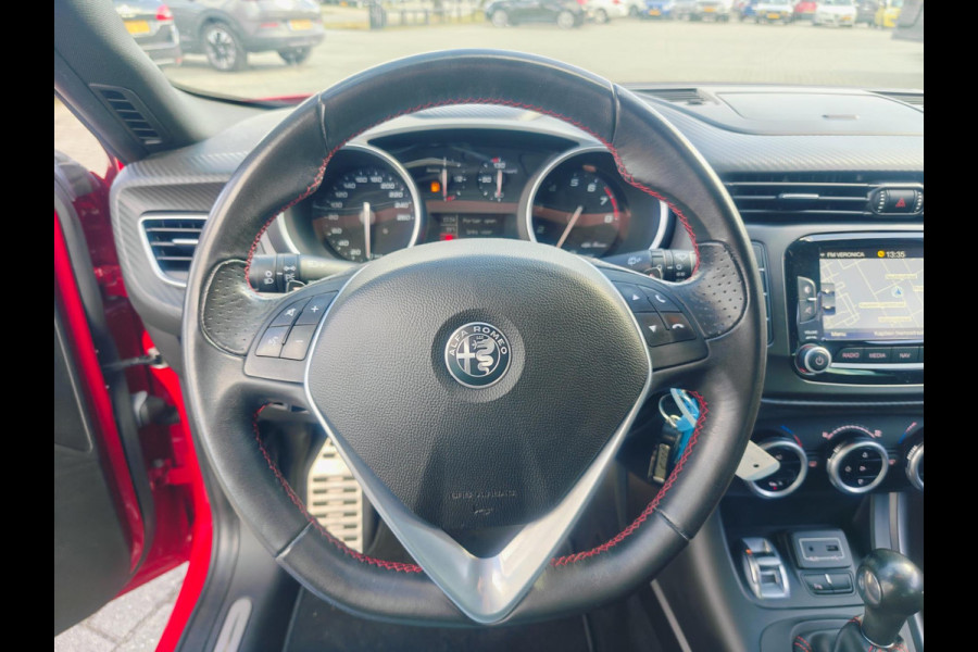 Alfa Romeo Giulietta 1.750 TBi Turbo Quadrifoglio Verde Veloce