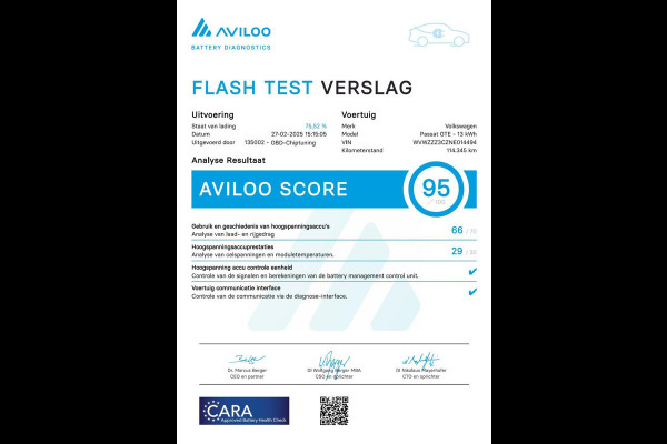 Volkswagen Passat Variant 1.4 TSI PHEV GTE|VIRTUAL|ACC|STUURVERW