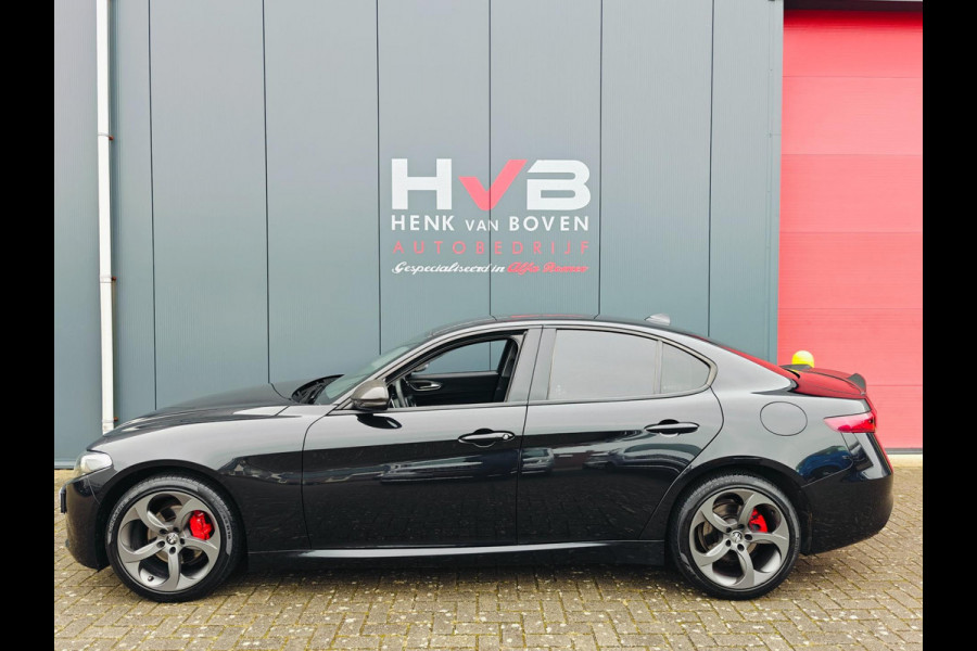 Alfa Romeo Giulia 2.0T B-Tech Super