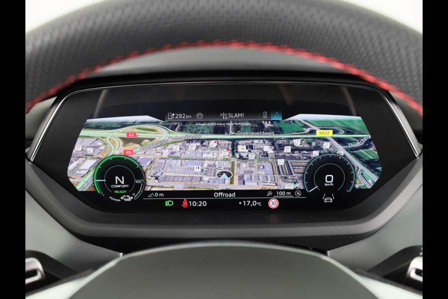 Audi e-tron GT Competition (C1) 350kw/476pk 95Kwh Sportback Ele | Panoramadak | Audi exclusive interieur | Stoelventilatie | Vierwielbesturing | Assistentiepakket