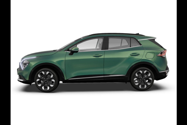 Kia Sportage 1.6 T-GDi Plug-in Hybrid AWD DynamicPlusLine | Binnenkort beschikbaar | Schuifkanteldak |