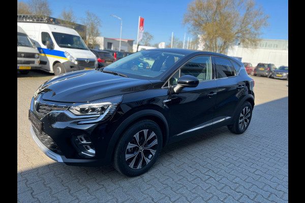 Renault Captur 1.6 E-Tech full hybrid 145 techno (GARANTIE/RIJKLAARPRIJS)
