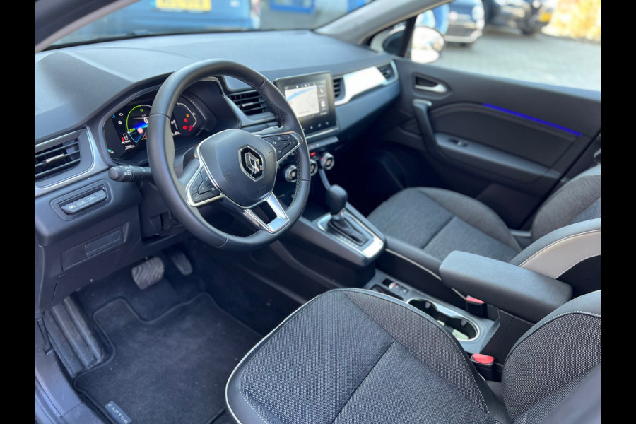 Renault Captur 1.6 E-Tech full hybrid 145 techno (GARANTIE/RIJKLAARPRIJS)