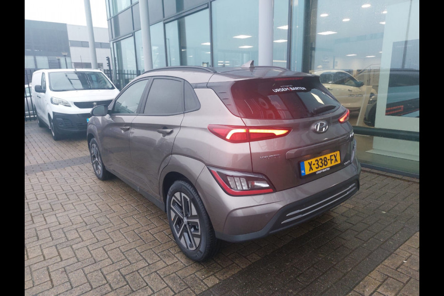 Hyundai Kona EV Fashion 64 kWh | Head Up Display | Navigatie | Achteruitrijcamera