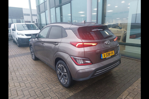 Hyundai Kona EV Fashion 64 kWh | Head Up Display | Navigatie | Achteruitrijcamera