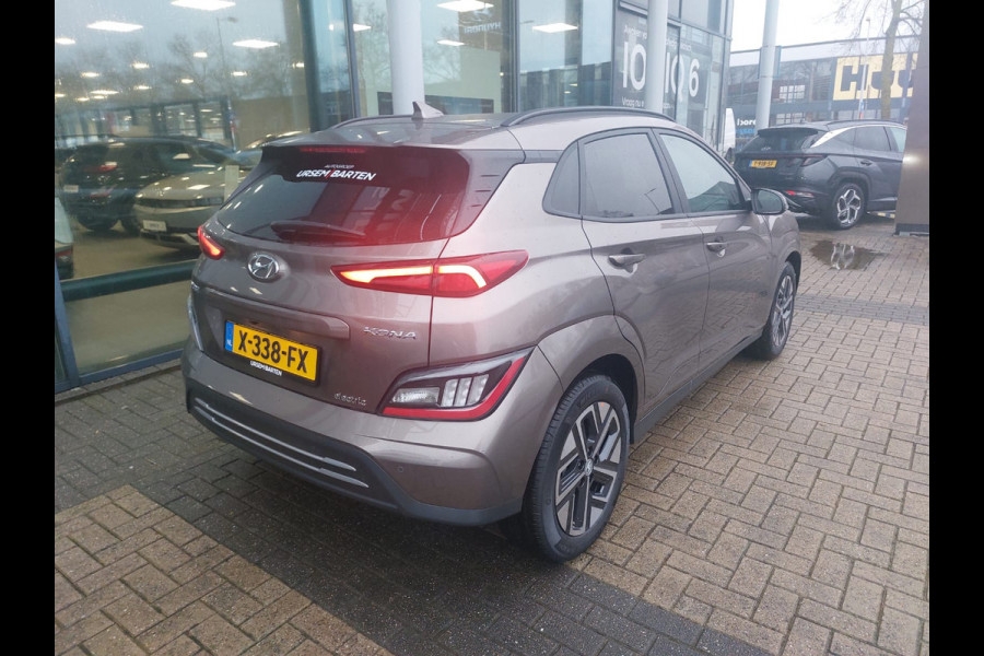 Hyundai Kona EV Fashion 64 kWh | Head Up Display | Navigatie | Achteruitrijcamera