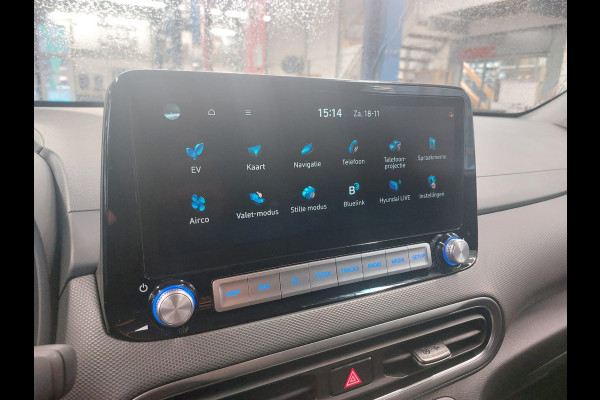 Hyundai Kona EV Fashion 64 kWh | Head Up Display | Navigatie | Achteruitrijcamera