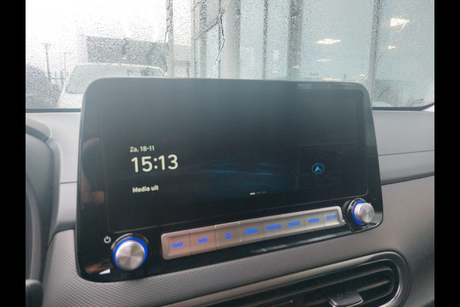 Hyundai Kona EV Fashion 64 kWh | Head Up Display | Navigatie | Achteruitrijcamera