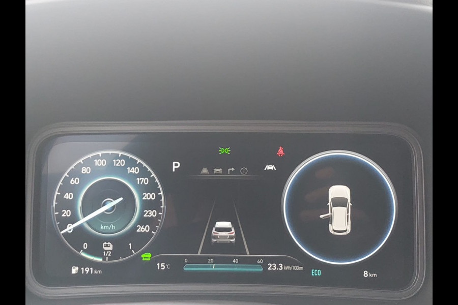 Hyundai Kona EV Fashion 64 kWh | Head Up Display | Navigatie | Achteruitrijcamera