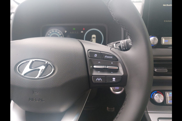 Hyundai Kona EV Fashion 64 kWh | Head Up Display | Navigatie | Achteruitrijcamera