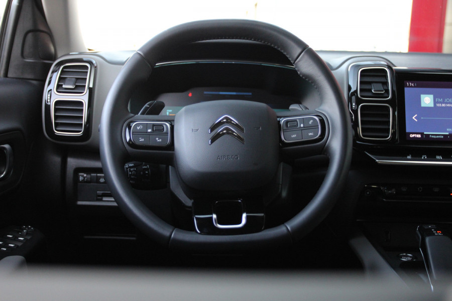 Citroën C5 Aircross 1.6 Plug-in Hybrid 225PK