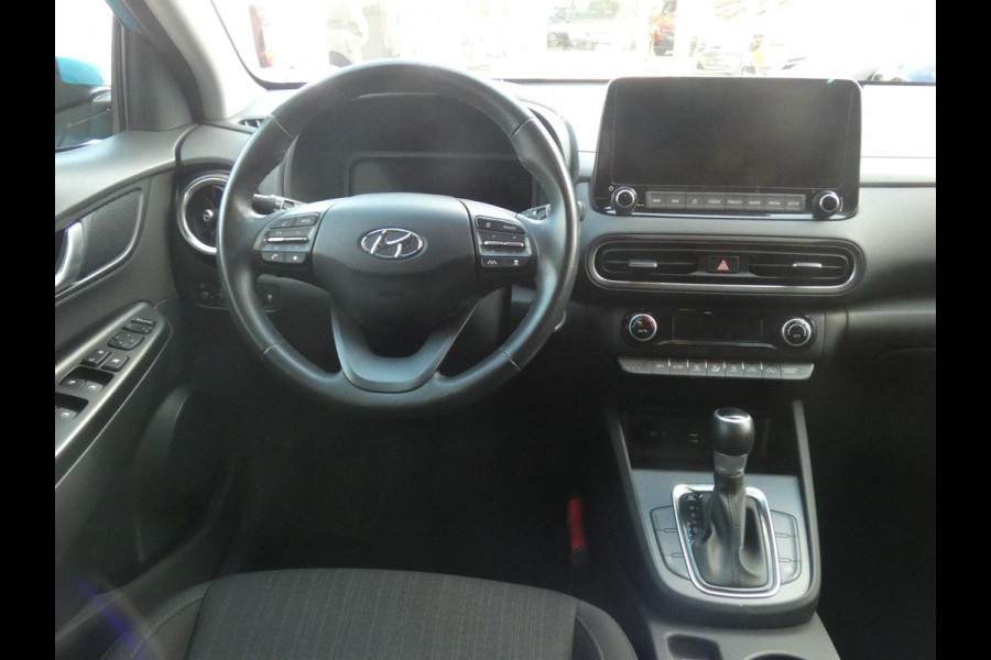 Hyundai Kona 1.6 GDI HEV Fashion | TREKHAAK | NAVIGATIE |