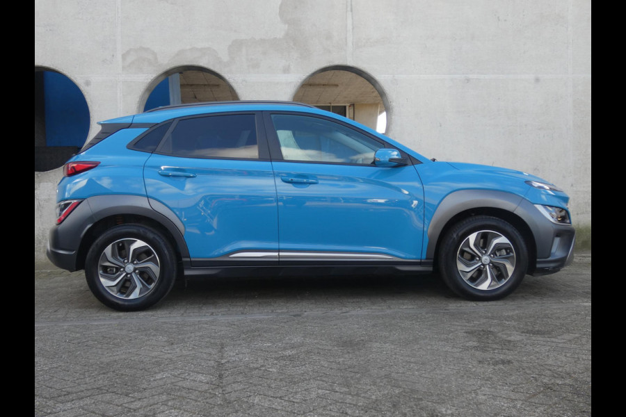 Hyundai Kona 1.6 GDI HEV Fashion | TREKHAAK | NAVIGATIE |