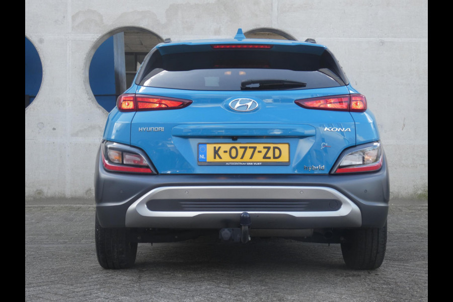 Hyundai Kona 1.6 GDI HEV Fashion | TREKHAAK | NAVIGATIE |