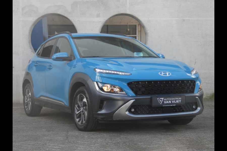 Hyundai Kona 1.6 GDI HEV Fashion | TREKHAAK | NAVIGATIE |