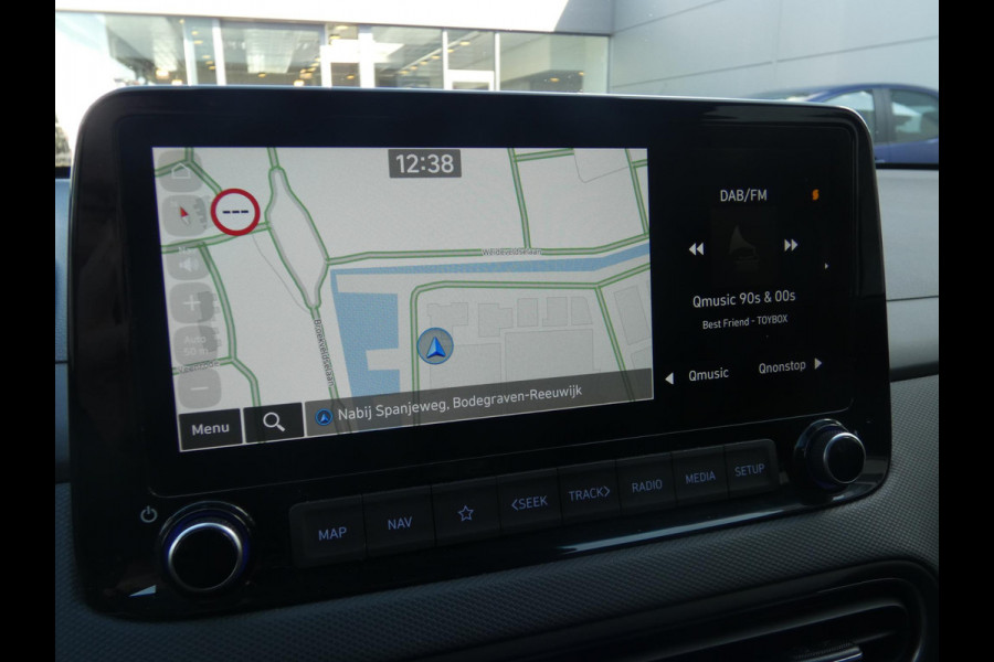 Hyundai Kona 1.6 GDI HEV Fashion | TREKHAAK | NAVIGATIE |