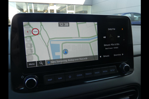 Hyundai Kona 1.6 GDI HEV Fashion | TREKHAAK | NAVIGATIE |