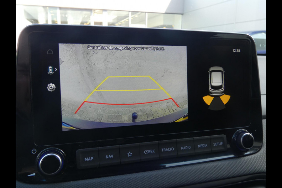 Hyundai Kona 1.6 GDI HEV Fashion | TREKHAAK | NAVIGATIE |
