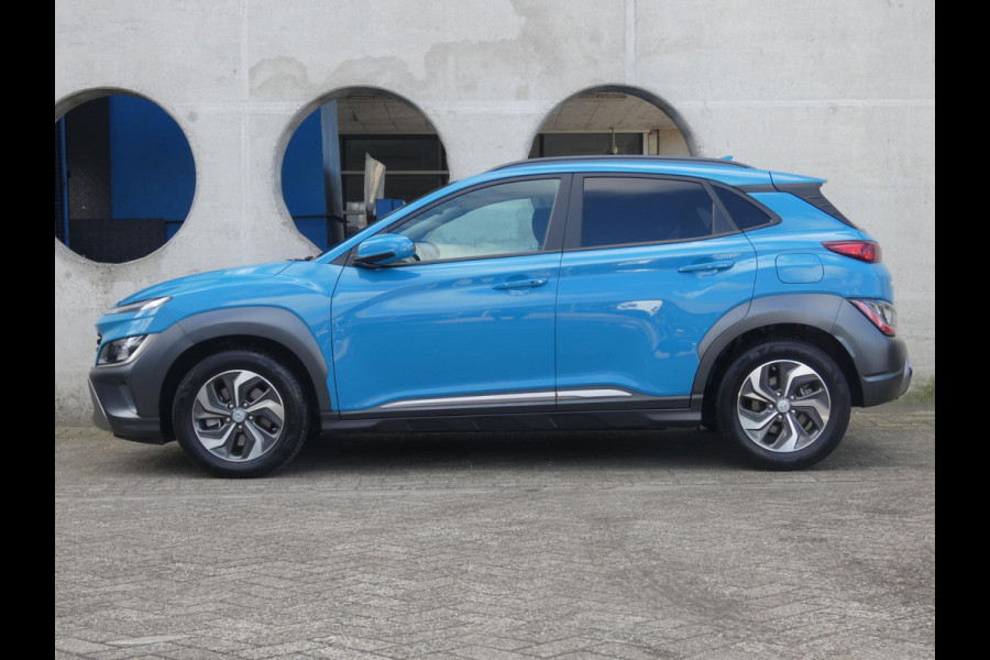 Hyundai Kona 1.6 GDI HEV Fashion | TREKHAAK | NAVIGATIE |