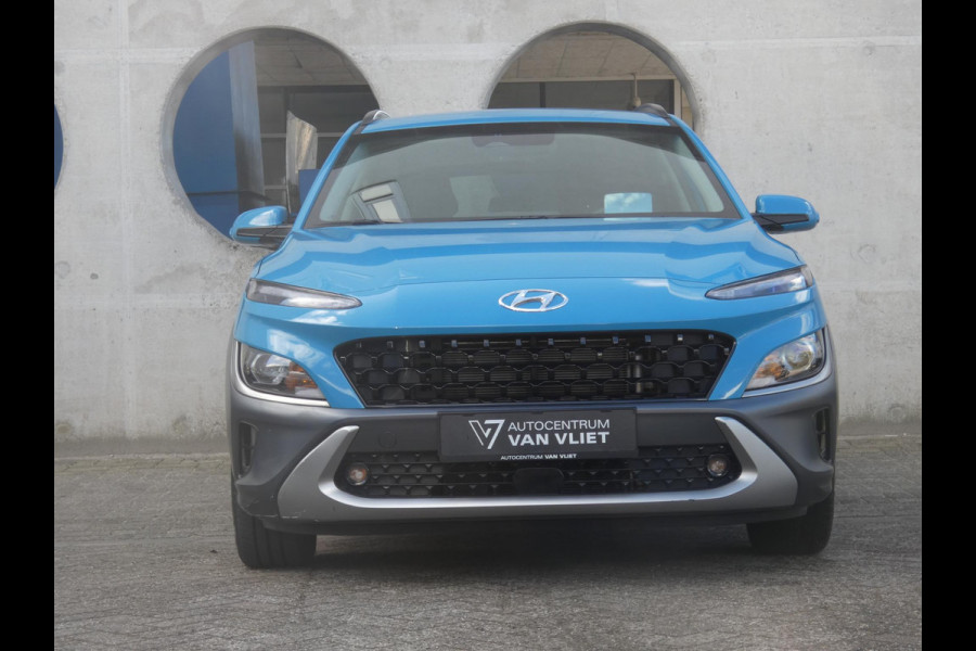 Hyundai Kona 1.6 GDI HEV Fashion | TREKHAAK | NAVIGATIE |