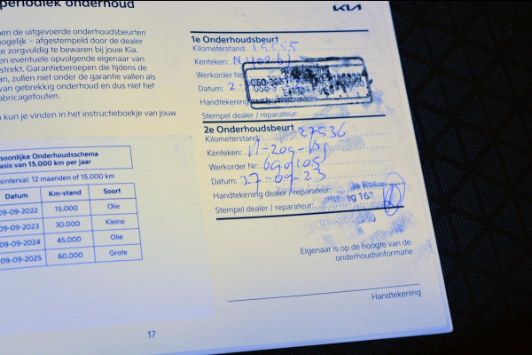 Kia Ceed Sportswagon 1.0 T-GDi DynamicLine