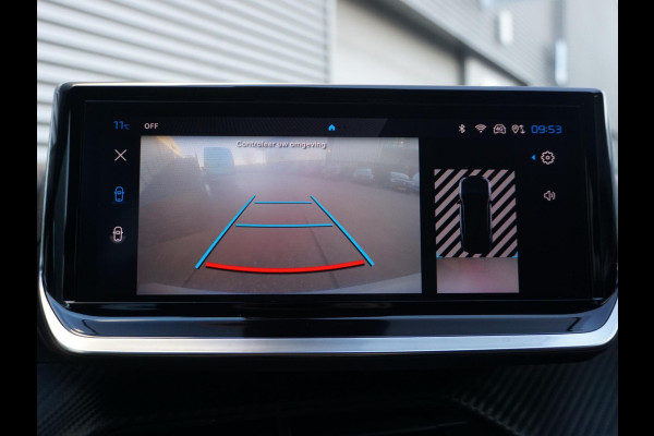 Peugeot e-2008 EV Allure 54 kWh | LONG RANGE | PARKEERSENSOREN MET CAMERA | CRUISE CONTROL | NAVI | CARPLAY