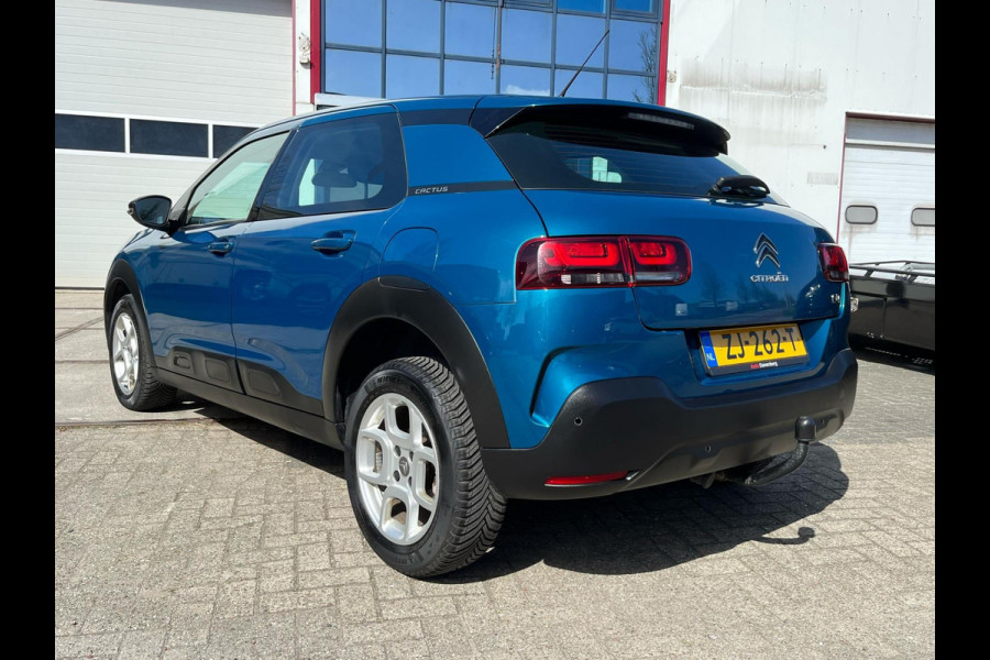 Citroën C4 Cactus 1.2 PureTech Shine AUTOMAAT NIEUW STAAT GARANTIE