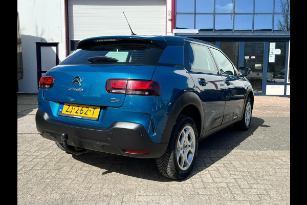 Citroën C4 Cactus 1.2 PureTech Shine AUTOMAAT NIEUW STAAT GARANTIE