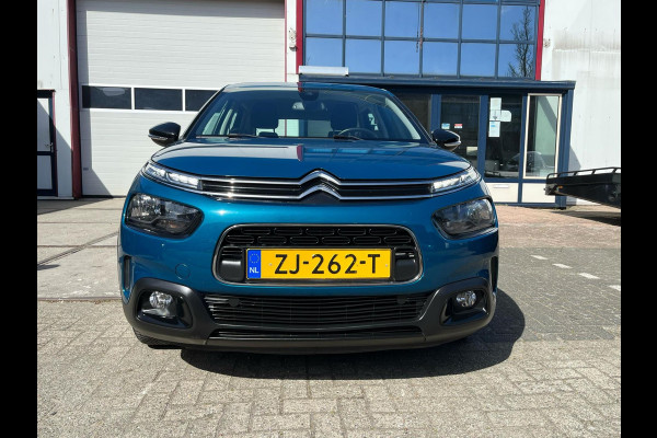 Citroën C4 Cactus 1.2 PureTech Shine AUTOMAAT NIEUW STAAT GARANTIE