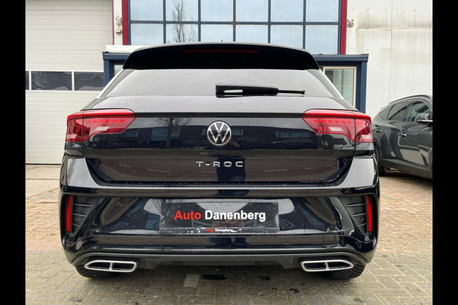 Volkswagen T-Roc 1.0 TSI R-Line MASSAGE VIRTUAL