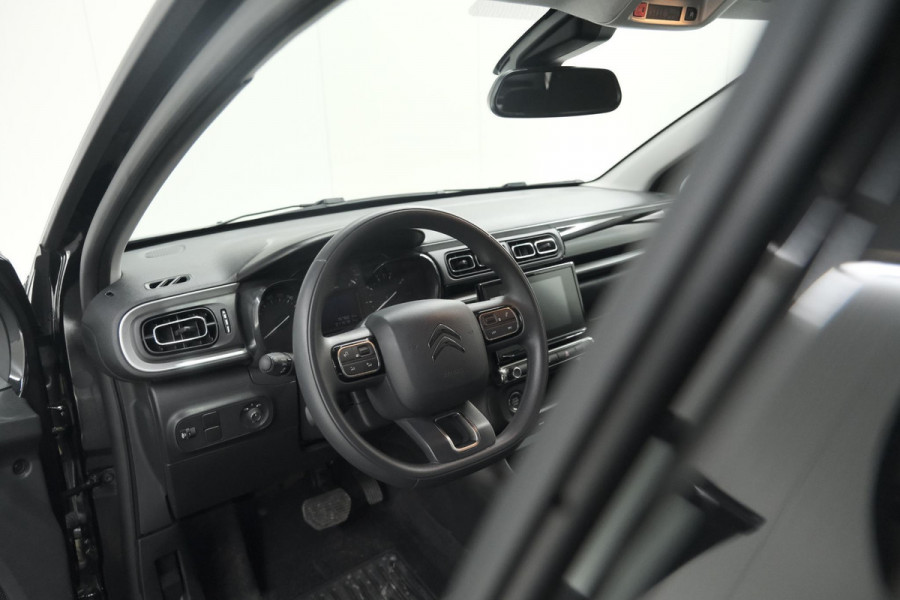 Citroën C3 PureTech 110 EAT6 Max | Apple Carplay | Parkeersensoren | 16 Inch Lichtmetalen Velgen