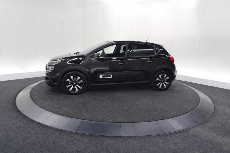 Citroën C3 PureTech 110 EAT6 Max | Apple Carplay | Parkeersensoren | 16 Inch Lichtmetalen Velgen