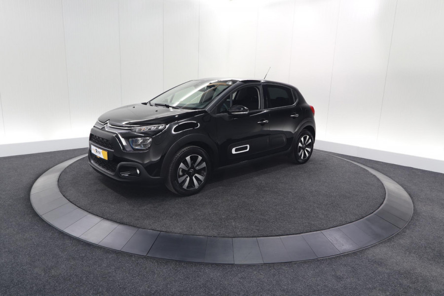Citroën C3 PureTech 110 EAT6 Max | Apple Carplay | Parkeersensoren | 16 Inch Lichtmetalen Velgen
