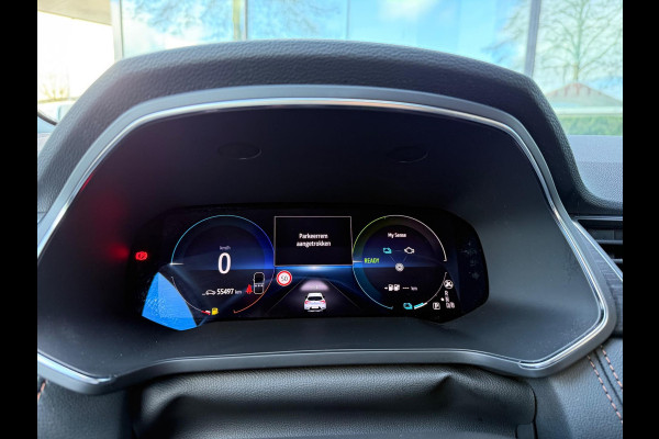 Renault Captur 1.6 E-Tech Plug-in Hybrid 160 Initiale Paris - Navi Groot - Leder - Trekhaak electrisch