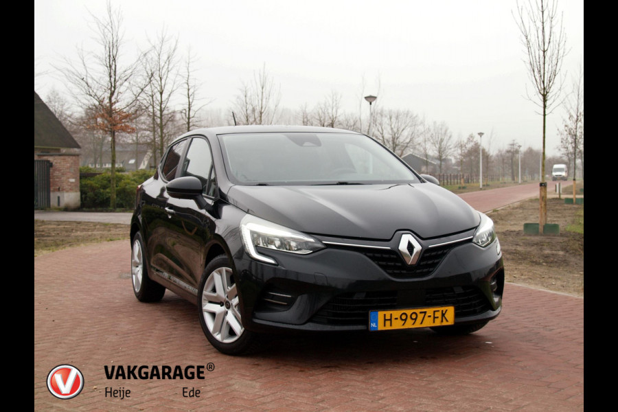 Renault Clio 1.0 TCe Zen | Apple Carplay | Cruise Control | Navi | Parkeersensoren | Privacy glass |