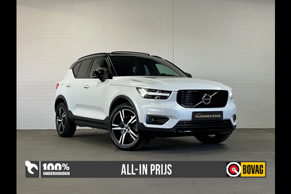 Volvo XC40 T5 R-Design | Open dak | Keyless | Adapt. Cruise c. | BLIS | Camera