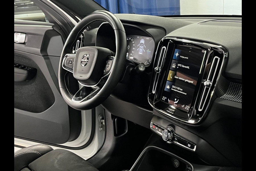 Volvo XC40 T5 R-Design | Open dak | Keyless | Adapt. Cruise c. | BLIS | Camera
