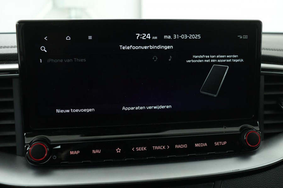 Kia Ceed 1.6 GDI PHEV ExecutiveLine | Panoramadak | Trekhaak | Leder | Stoelventilatie | Adaptive cruise | Carplay | Camera | Keyless