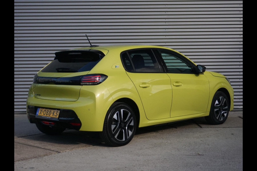 Peugeot e-208 EV E-Style 50 kWh Keyless entry