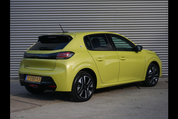 Peugeot e-208 EV E-Style 50 kWh Keyless entry