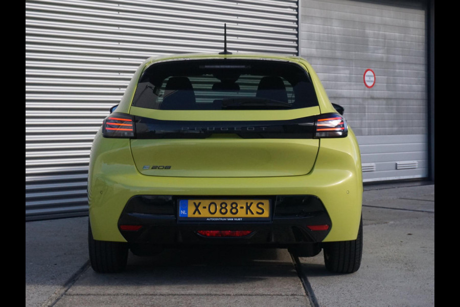 Peugeot e-208 EV E-Style 50 kWh Keyless entry