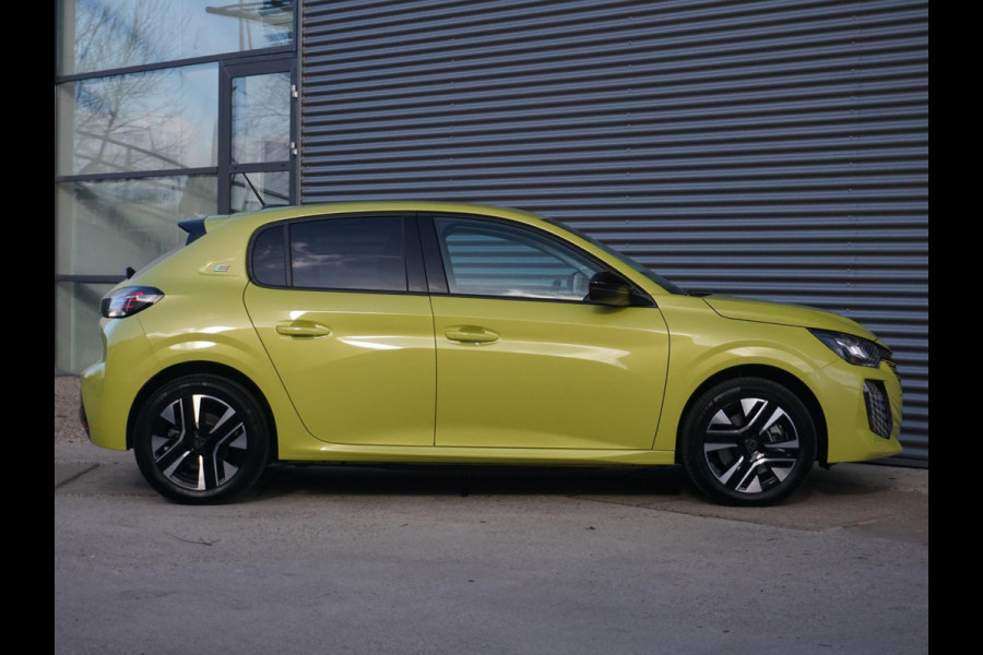Peugeot e-208 EV E-Style 50 kWh Keyless entry