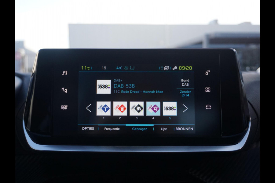 Peugeot e-208 EV E-Style 50 kWh Keyless entry